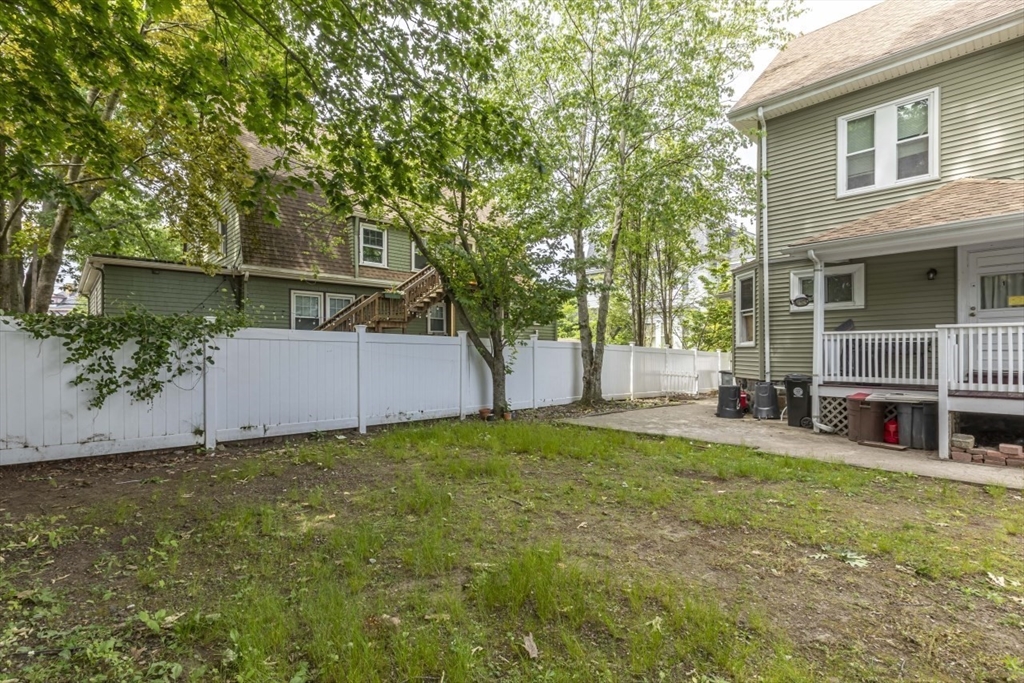 Residential Income in Malden 4
