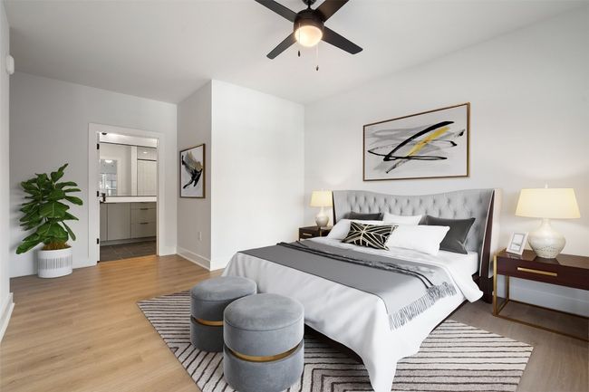 APT-222 - 2500 Longview St, Condo with 2 bedrooms, 2 bathrooms and 2 parking in Austin TX | Image 11