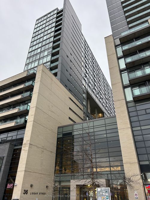 1202e-36 Lisgar St, Toronto, ON, M6J0C7 | Card Image