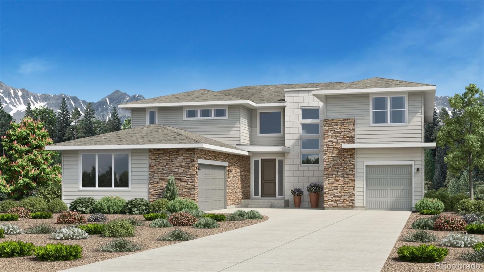 Riesberg Ln, Castle Rock, CO 80104