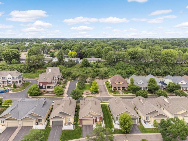 15590 Duck Trail Ln, Townhouse with 4 bedrooms, 4 bathrooms and null parking in Apple Valley MN | Image 41