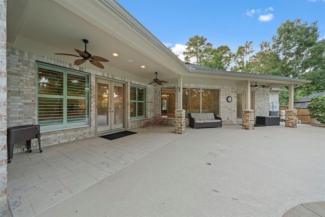 28611 Benders Crossing Dr, House other with 3 bedrooms, 4 bathrooms and 3 parking in Spring TX | Image 44