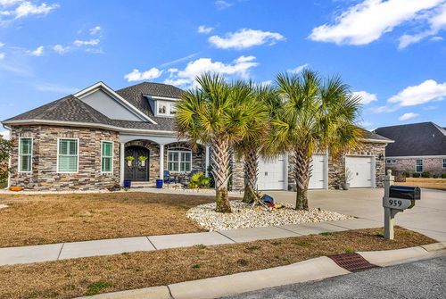 959 Henry James Dr, Myrtle Beach, SC, 29579-3604 | Card Image