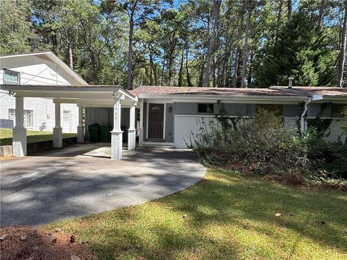 1968 Fairway Cir Ne, Brookhaven, GA, 30319-3823 | Card Image