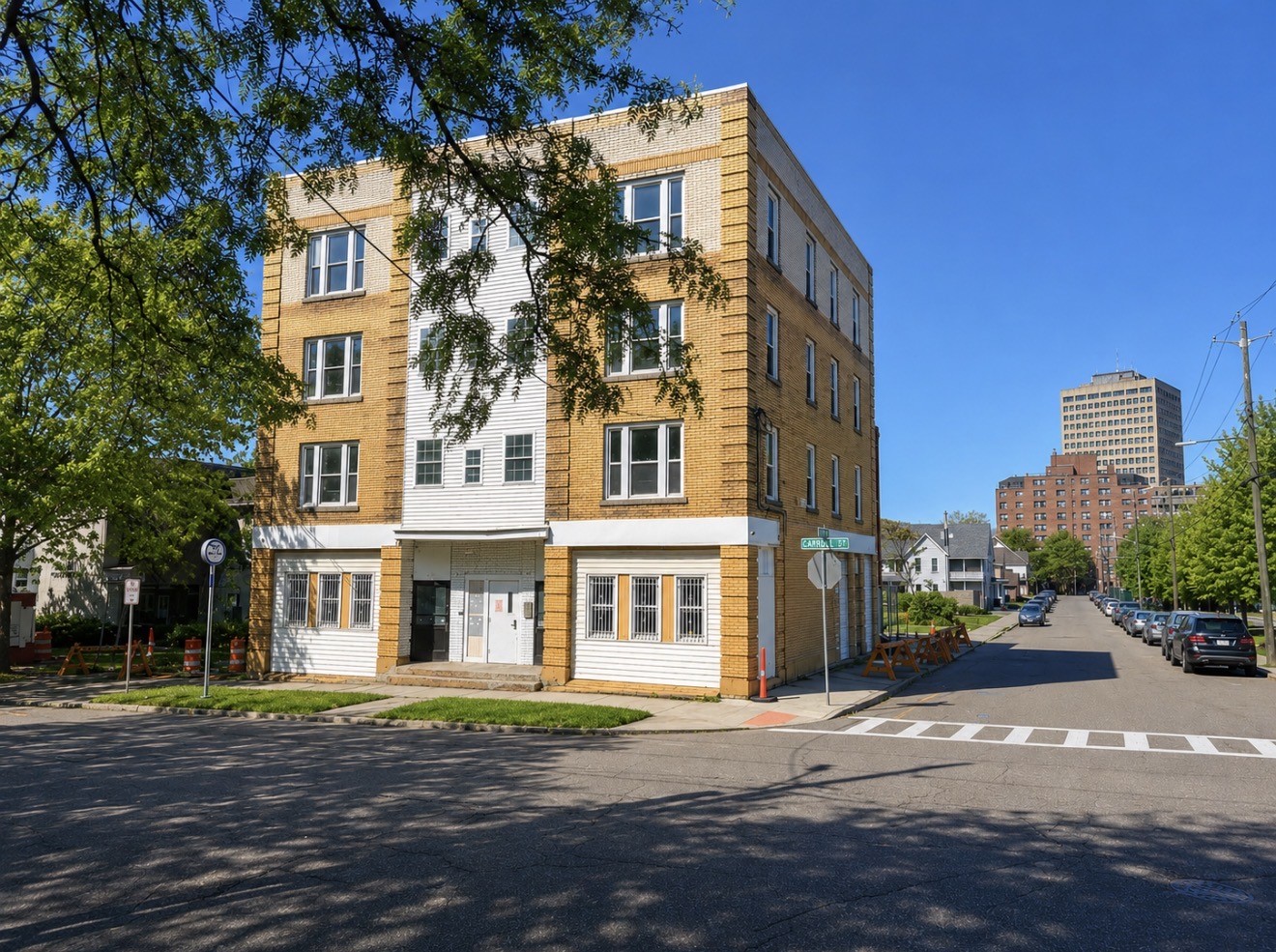 Residential Income in Binghamton 4