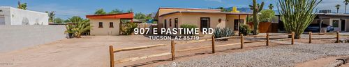 907 E Pastime Rd, Tucson, AZ, 85719-1341 | Card Image