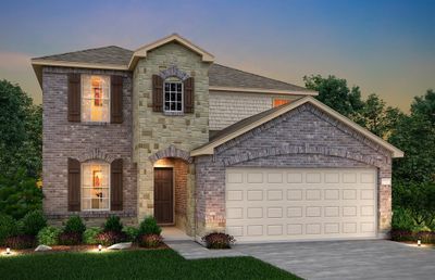 NEW CONSTRUCTION: Stunning home available at Whitewing Trails | Image 1