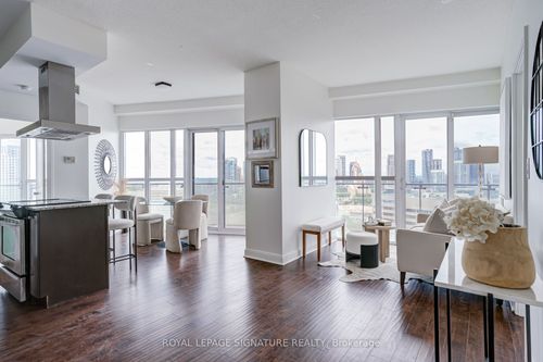 2406-50 Absolute Ave, Mississauga, ON, L4Z0A8 | Card Image