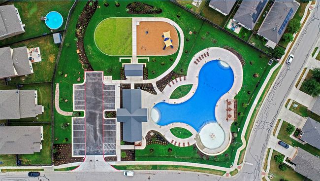 Aerial view of residential area | Image 35