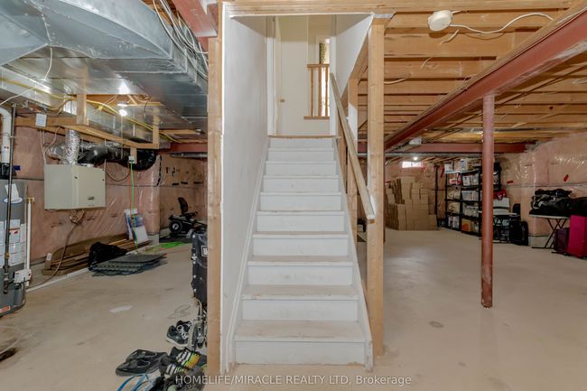 5 Forsyth Cres, House other with 4 bedrooms, 4 bathrooms and 4 parking in Georgetown ON | Image 38