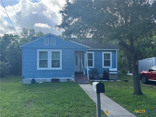1117 Terrell St, Cuero, TX, 77954-3457 | Card Image
