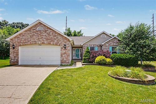 794 Berrywine Ln, Arnold, MO, 63010-4737 | Card Image