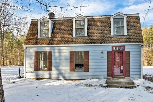 222 Monument Rd, Hinsdale, NH, 03451-2039 | Card Image