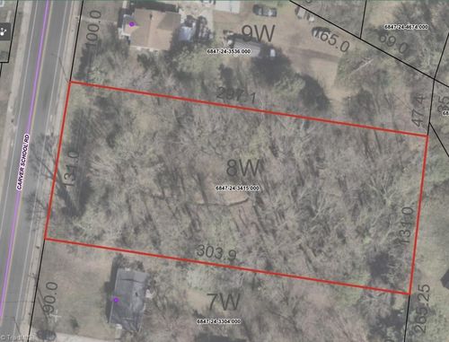 0 Carver School Rd, Winston-Salem, NC, 27105 | Card Image