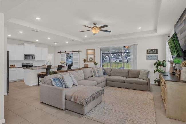 10815 Laxer Cay Loop, House other with 4 bedrooms, 4 bathrooms and null parking in San Antonio FL | Image 13
