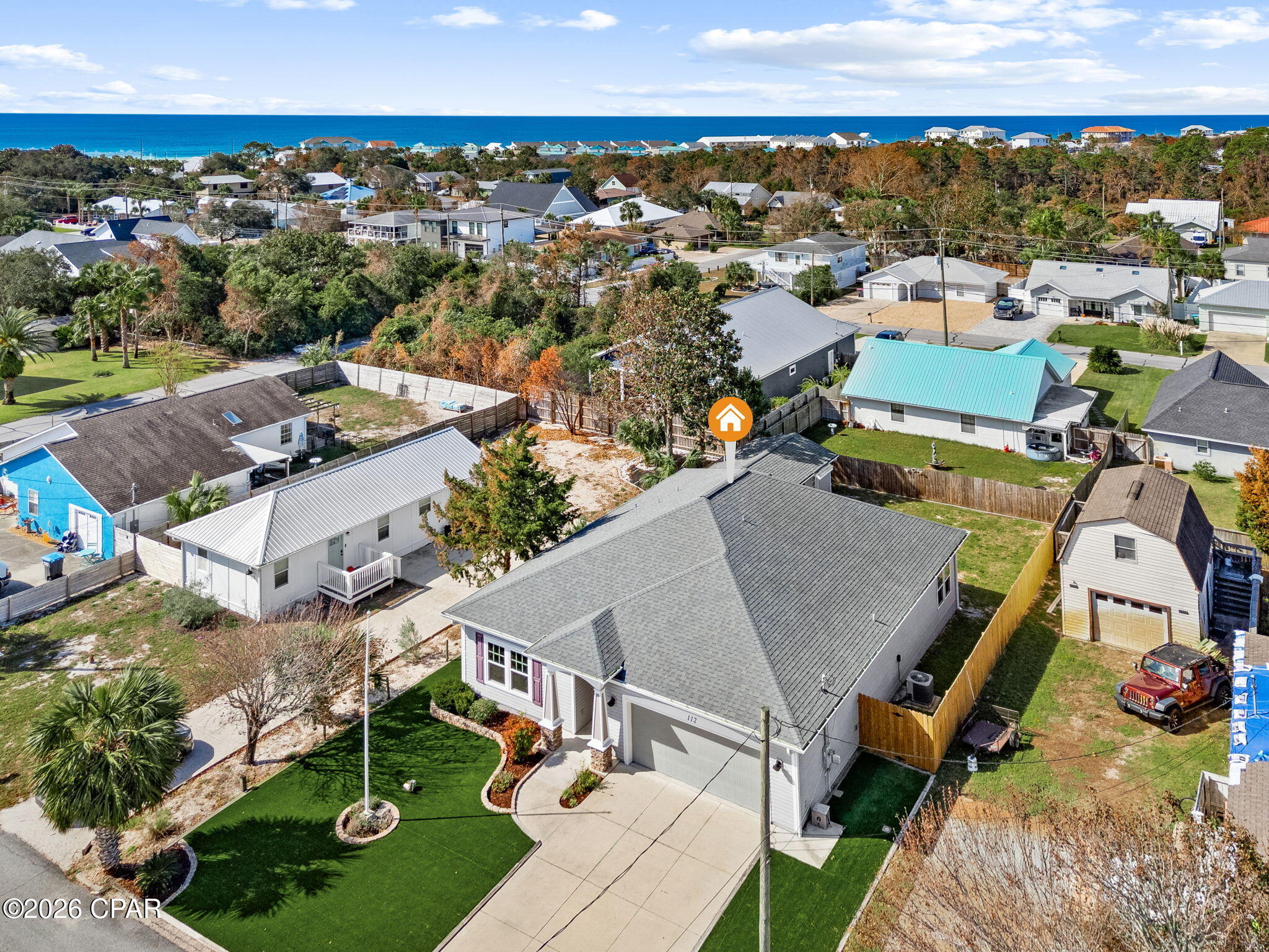 Residential in Panama City Beach 3