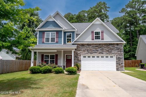 3201 Coley Ln, New Bern, NC, 28562-7090 | Card Image