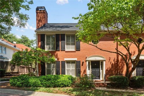 501 Defoors Mill Cir Nw, Atlanta, GA, 30318-2354 | Card Image