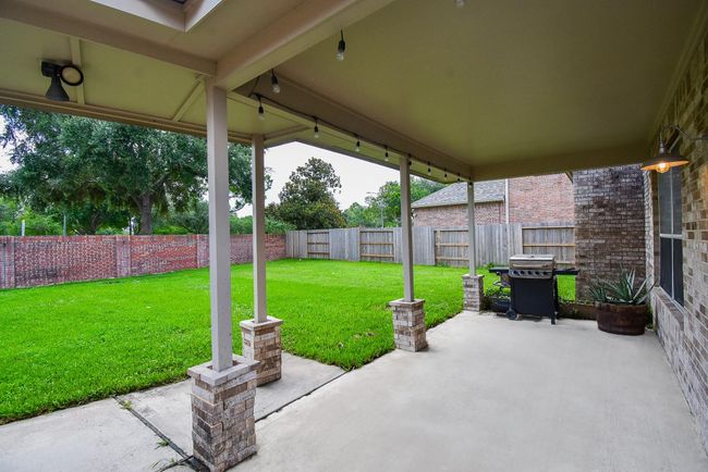 Sit and relax on warm summer evenings on your back patio while you cook ribs on your BBQ for friends and family! | Image 29