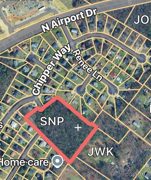 316 Chipper Way, Henrico, VA, 23075-2528 | Card Image