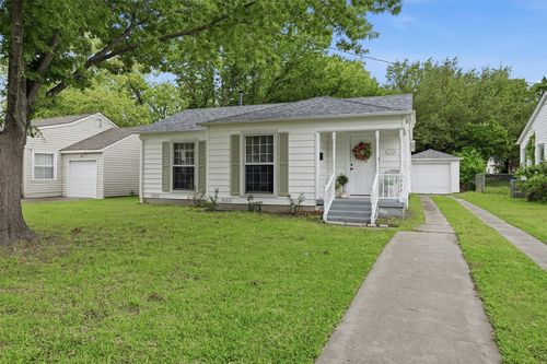 1032 N Lockhart St, Sherman, TX, 75092-5166 | Card Image