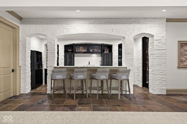 bar with recessed lighting | Image 74