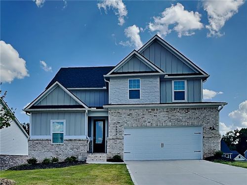 3413 Arabian Farm Ln, Dacula, GA, 30019-3353 | Card Image