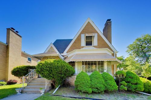 1801 N 77th Ct, Elmwood Park, IL, 60707-3636 | Card Image