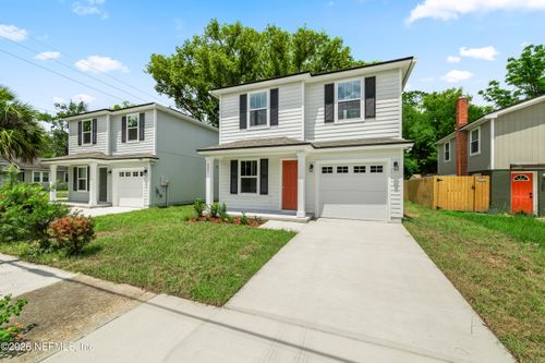 2271 W 11th St, Jacksonville, FL, 32209-5860 | Card Image