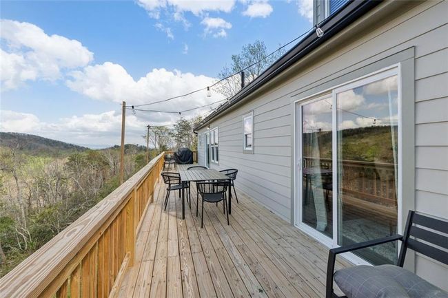 587 Oak Trce E, House other with 4 bedrooms, 2 bathrooms and 4 parking in Jasper GA | Image 35