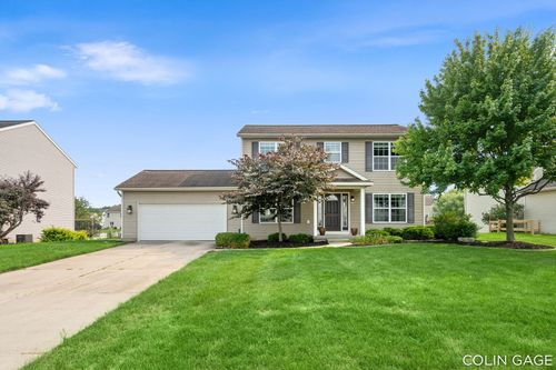 1654 Sunny Glen Dr Se, Caledonia, MI, 49316-7514 | Card Image