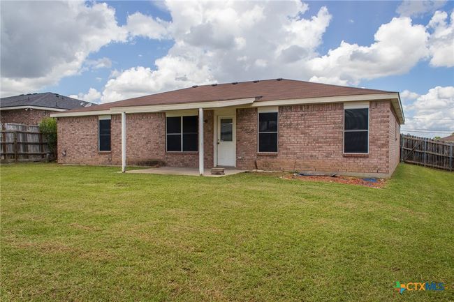 4106 Matt Ct, House other with 4 bedrooms, 2 bathrooms and null parking in Killeen TX | Image 36