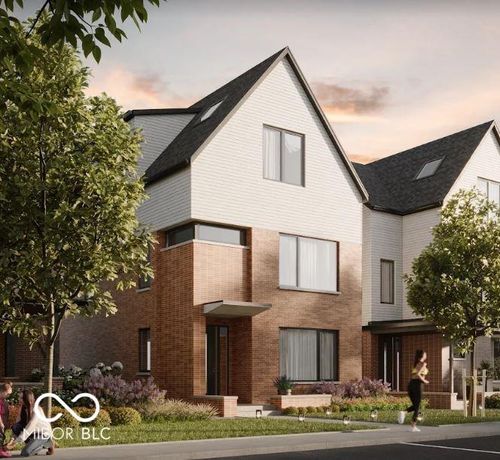 826 N Park Ave, Indianapolis, IN, 46202-4099 | Card Image