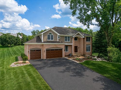 25549 Broken Bow Pass, Barrington, IL, 60010-1405 | Card Image