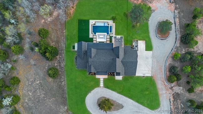 605 E Florence St, House other with 5 bedrooms, 5 bathrooms and null parking in Broken Arrow OK | Image 83