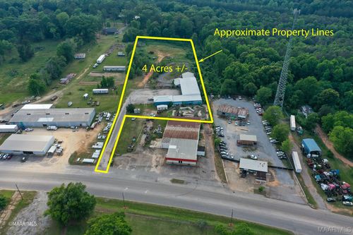 158 N Jackson St, Grove Hill, AL, 36451-3040 | Card Image