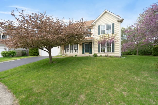 118 Matthias Ct, House other with 4 bedrooms, 3 bathrooms and 2 parking in North Aurora IL | Image 36