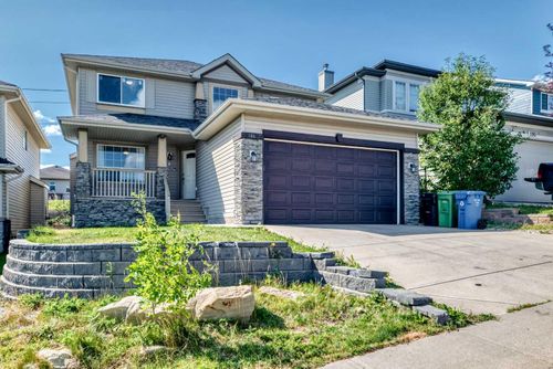 186 Panamount Dr Nw, Calgary, AB, T3K5M3 | Card Image