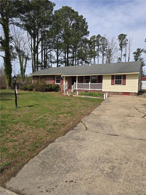 3321 Lawrence Drive, Carrsville, VA, 23315 | Card Image