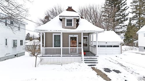 83 Campbell Ave, Yorkville, NY, 13495-1442 | Card Image