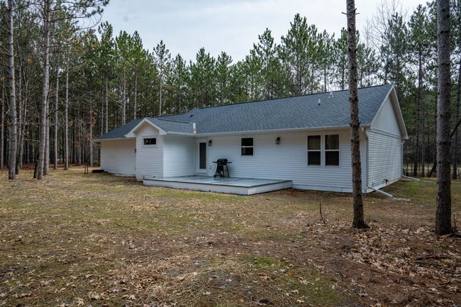 W3090 Yellow Banks Trl, House other with 3 bedrooms, 2 bathrooms and null parking in Nekoosa WI | Image 51