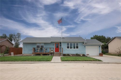 955 G Ave, Limon, CO, 80828-5094 | Card Image