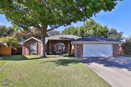 5149 Millie Ct, Abilene, TX, 79606-5960 | Card Image