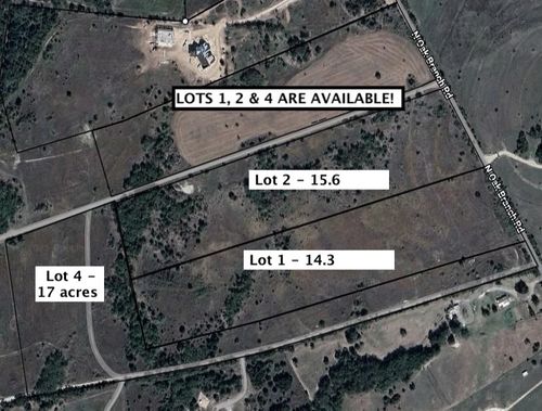 LOT 1 - TBD N Oak Branch Road, Waxahachie, TX, 75167 | Card Image