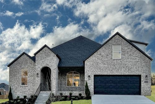 2823 N Grey Squirrel Dr, Fayetteville, AR, 72704-3417 | Card Image