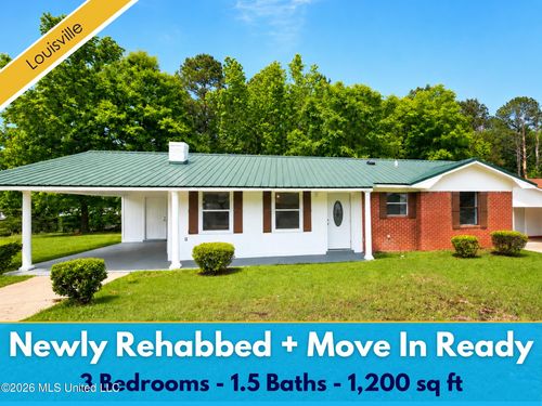 37 Westridge Dr, Louisville, MS, 39339-3824 | Card Image