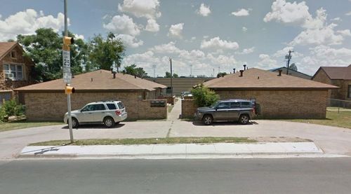 1841 S 14th St, Abilene, TX, 79602-3500 | Card Image