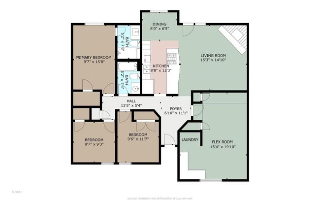 1102 Ivybridge Dr, House other with 3 bedrooms, 2 bathrooms and 2 parking in Pflugerville TX | Image 36