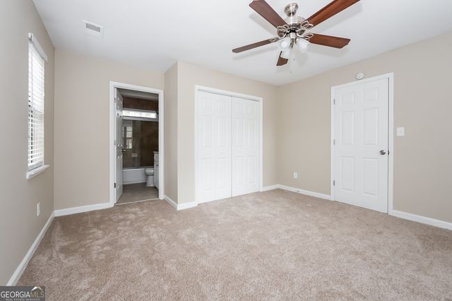 951 Forest Pointe Way, House other with 3 bedrooms, 3 bathrooms and null parking in Jonesboro GA | Image 9