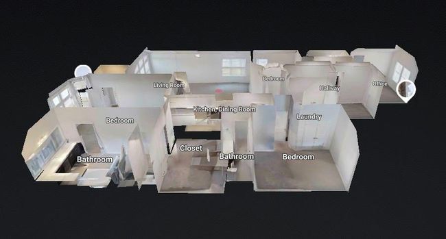 You can tour this absolutely incredible home from the comfort of your own computer in 3D. Do not forget to click the link to the virtual tour and see all this home has to offer! | Image 6